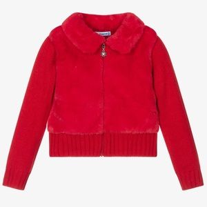 Mayoral Cardigan Sweater